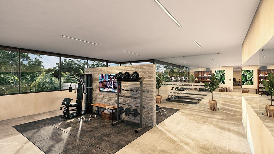 Gran Tulum 3 Bedroom Penthouse photo 8