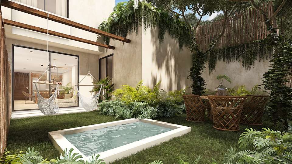Gran Tulum 3 Bedroom Penthouse photo 5
