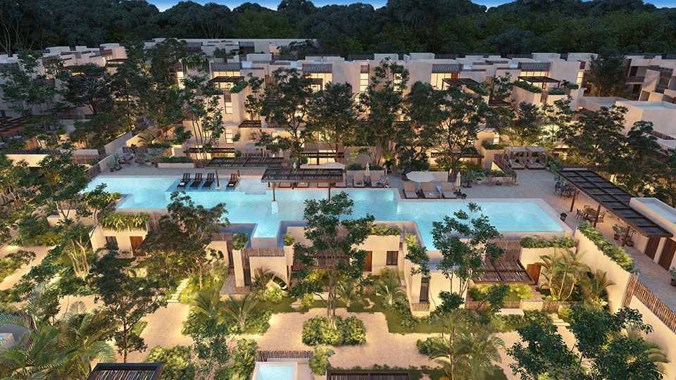 Gran Tulum 3 Bedroom Penthouse photo 7