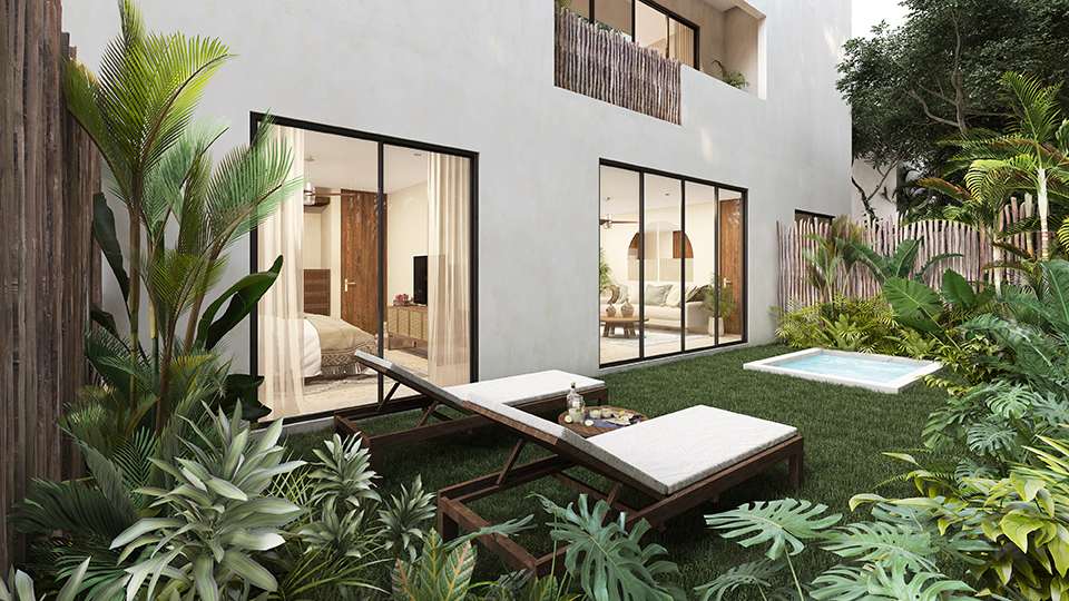 Gran Tulum 3 Bedroom Penthouse photo 4