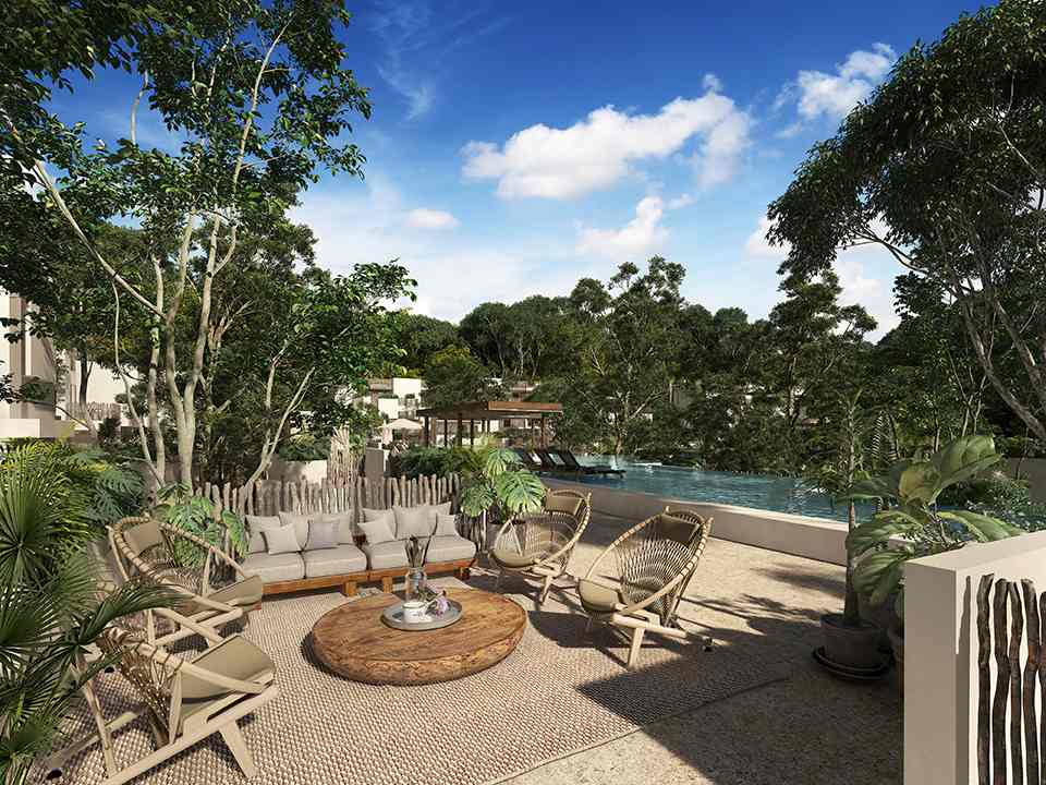 Gran Tulum 3 Bedroom Penthouse photo 9
