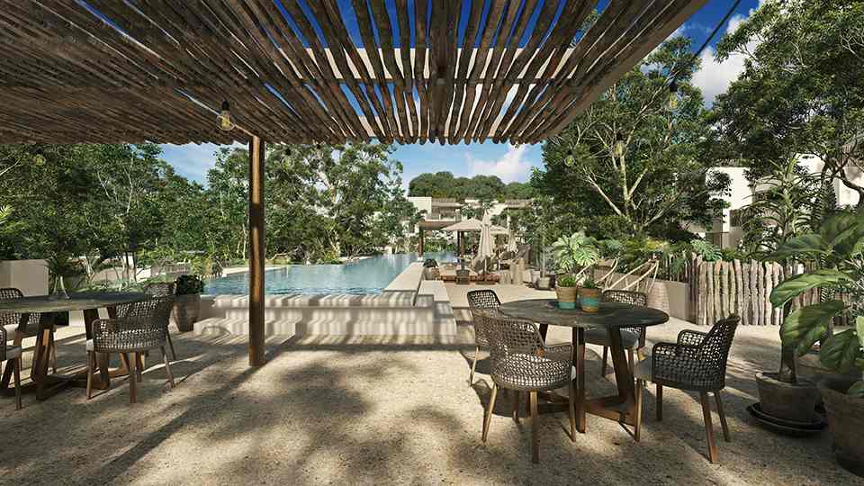 Gran Tulum 3 Bedroom Penthouse photo 10