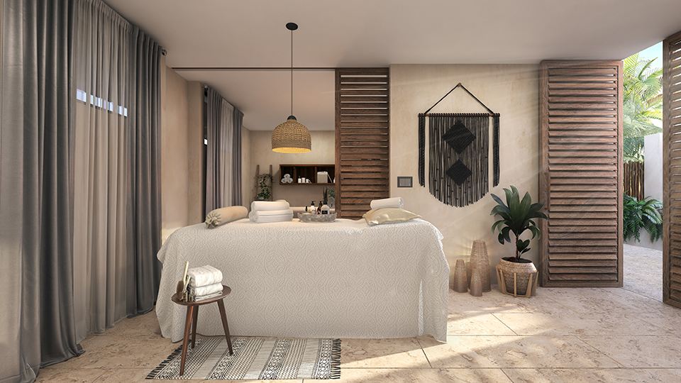Gran Tulum 3 Bedroom Penthouse photo 12
