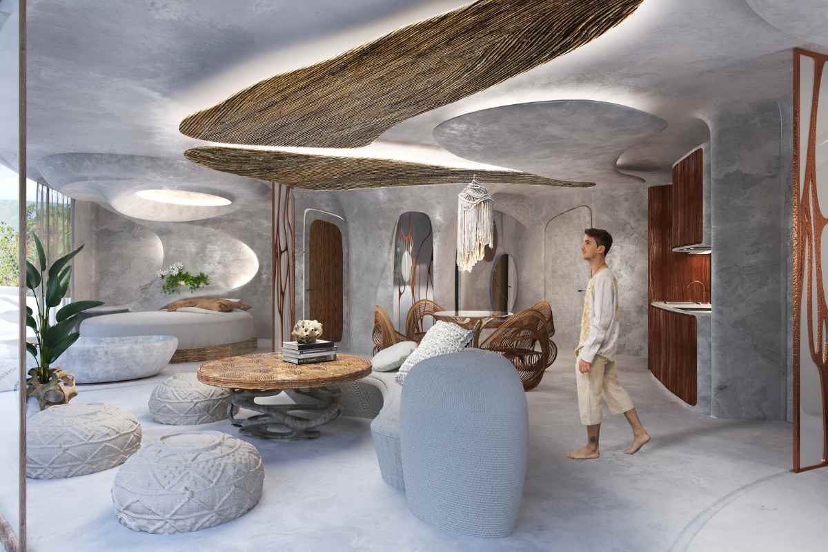 Azulik 1 Bedroom Penthouse