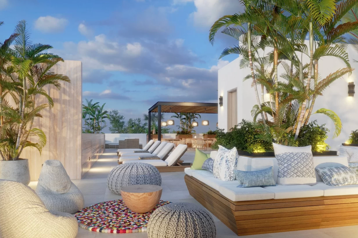 Distrito Puerto 3 Bedroom Condo