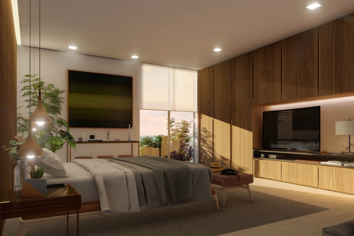 Alba 4 Bedroom Penthouse