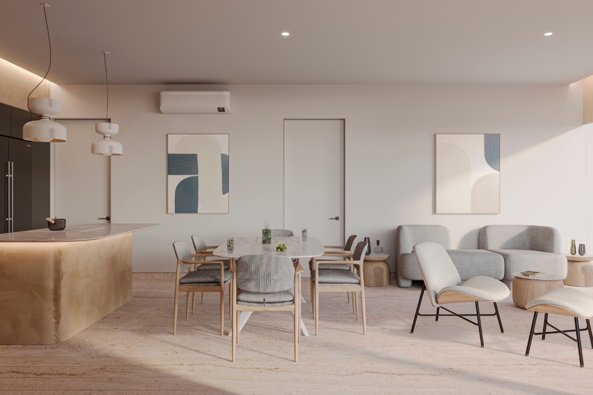 Bao Beachfront 4 Bedroom Penthouse photo 6