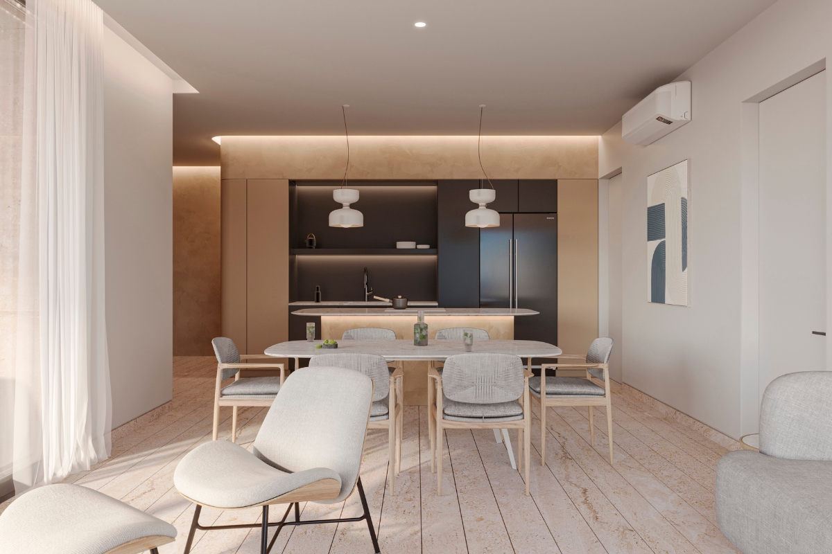 Bao Beachfront 2 Bedroom Penthouse photo 8