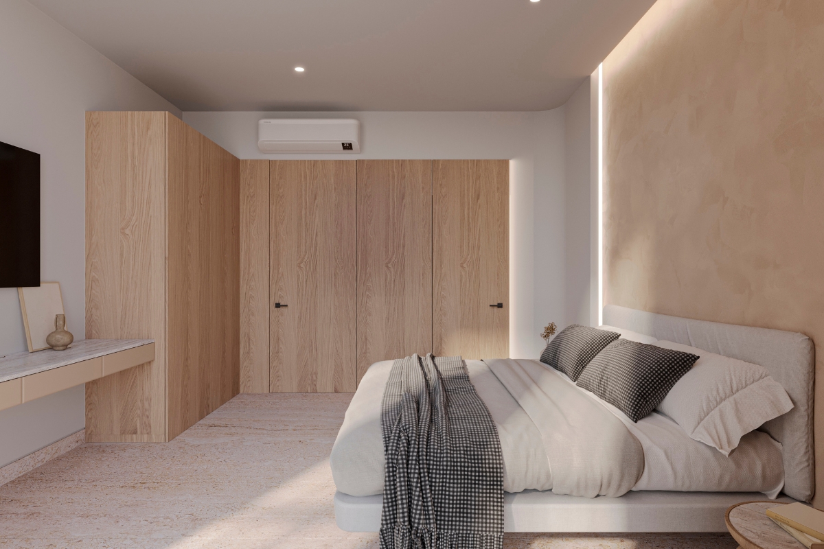 Bao Beachfront 4 Bedroom Penthouse photo 3