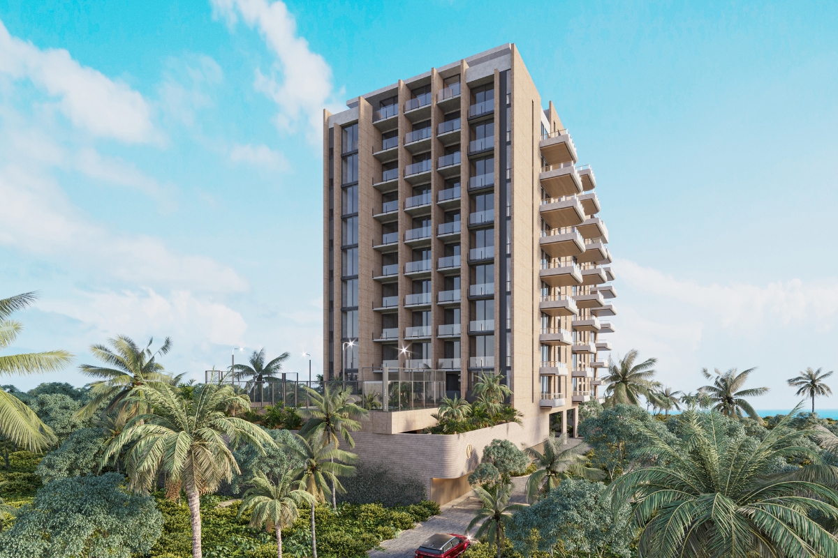 Bao Beachfront 2 Bedroom Penthouse photo 19