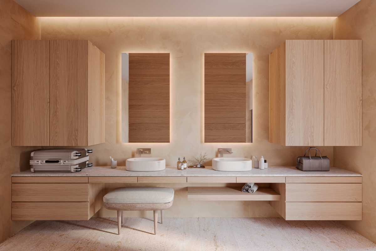 Bao Beachfront 2 Bedroom Penthouse photo 4