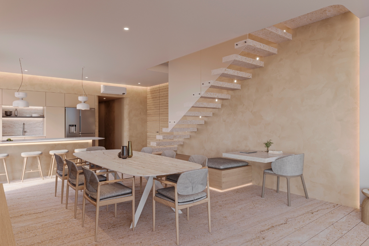 Bao Beachfront 4 Bedroom Penthouse photo 1