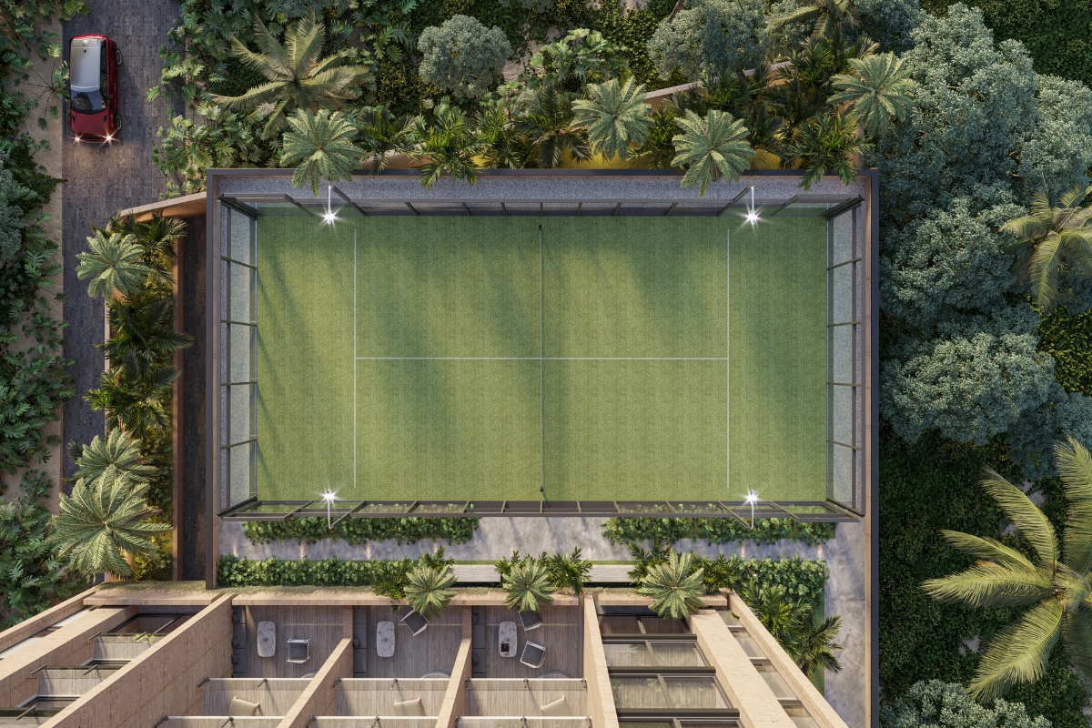 Bao Beachfront 2 Bedroom Penthouse photo 17