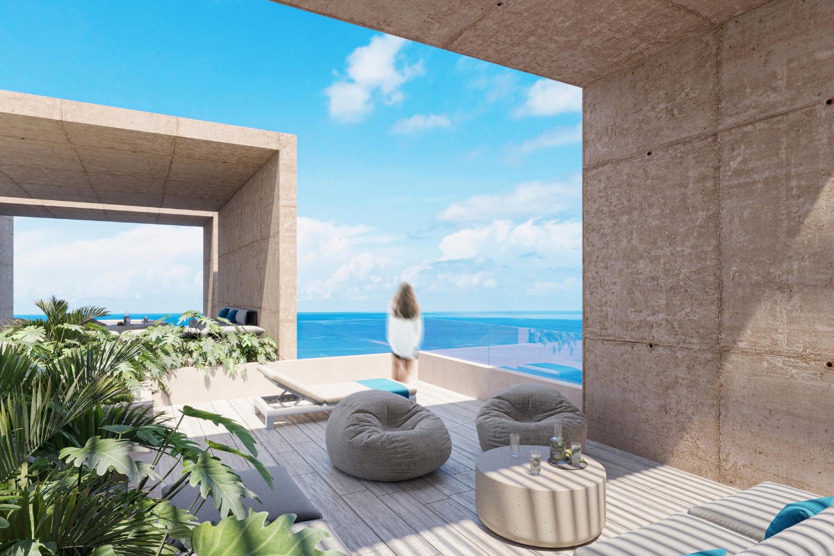 Bao Beachfront 2 Bedroom Condo photo 12