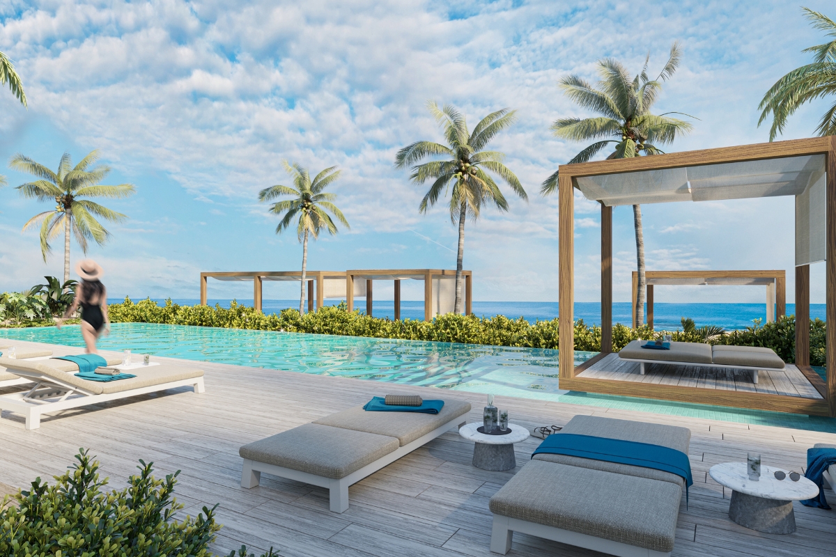 Bao Beachfront 2 Bedroom Condo