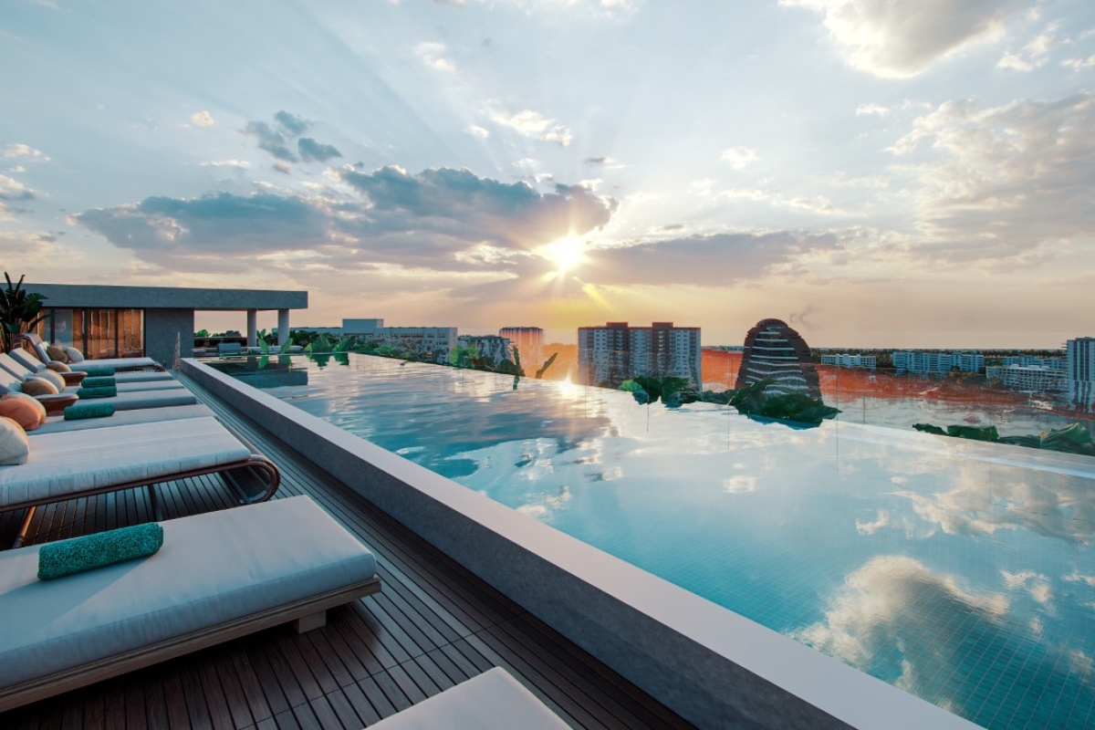 Blas 3 Bedroom Penthouse