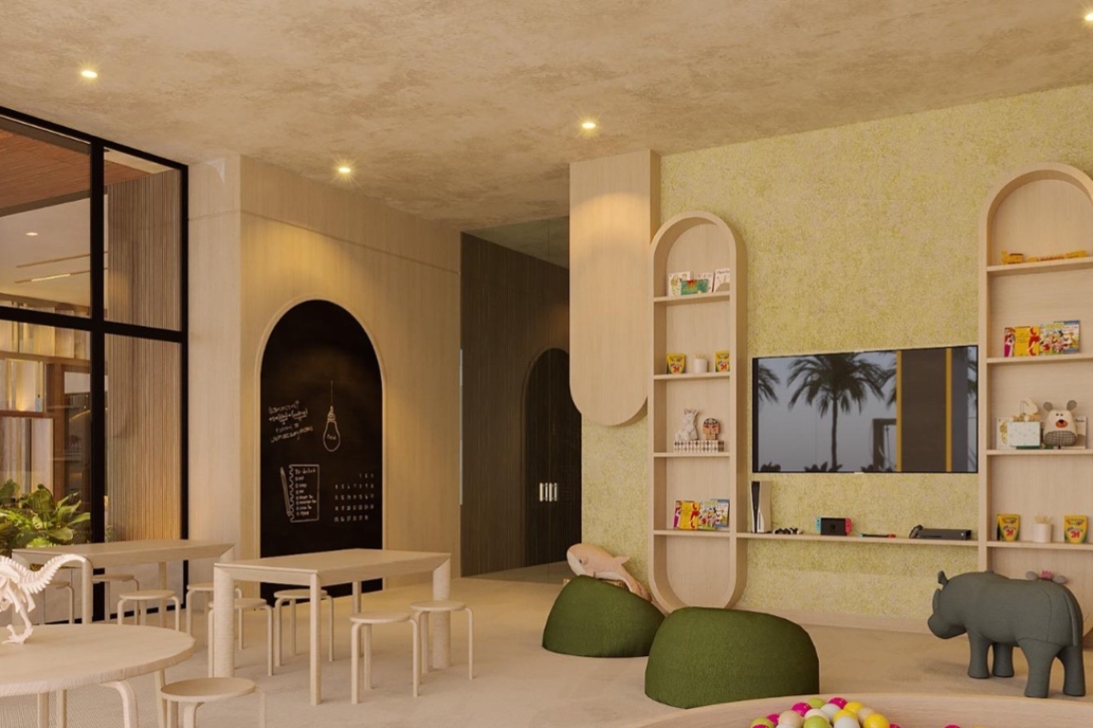 Blas 3 Bedroom Penthouse photo 13