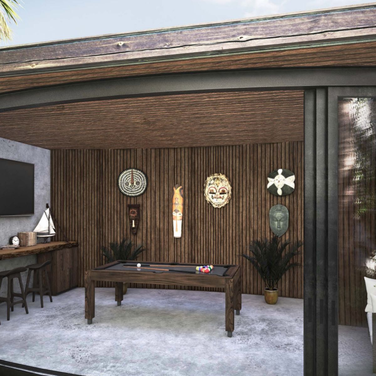 Exclusive Buluc 3 Bedroom House photo 1
