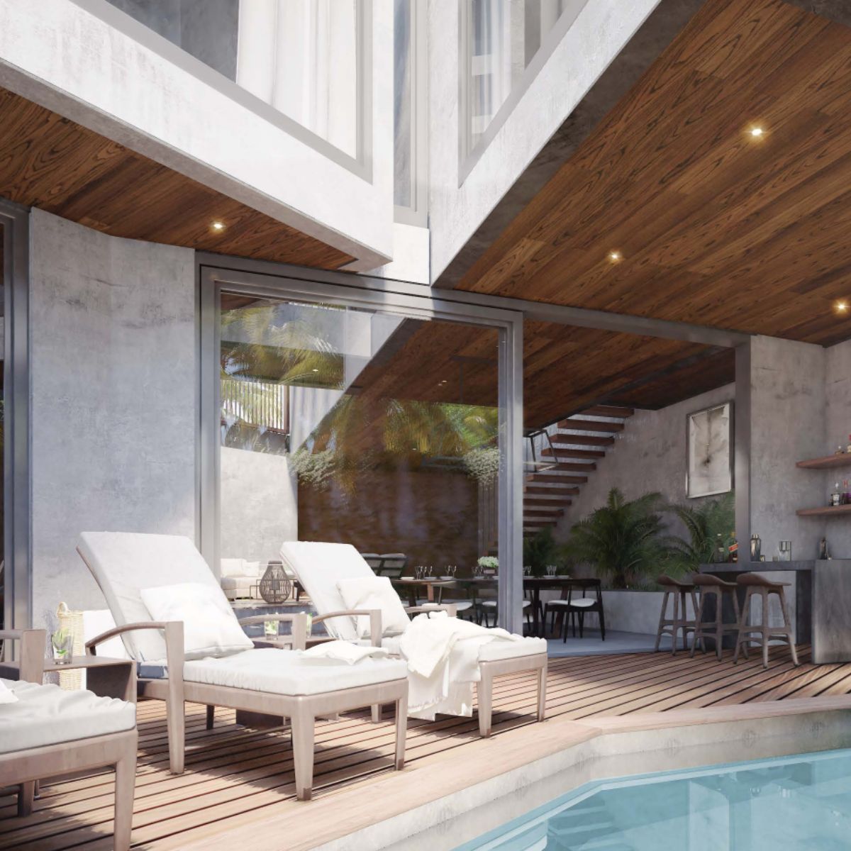 Exclusive Buluc 3 Bedroom House photo 5