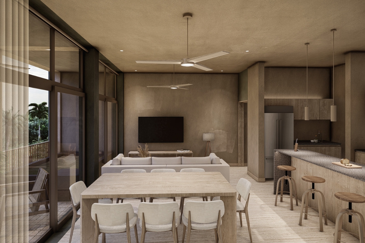 Ceiba 3 Bedroom Condo
