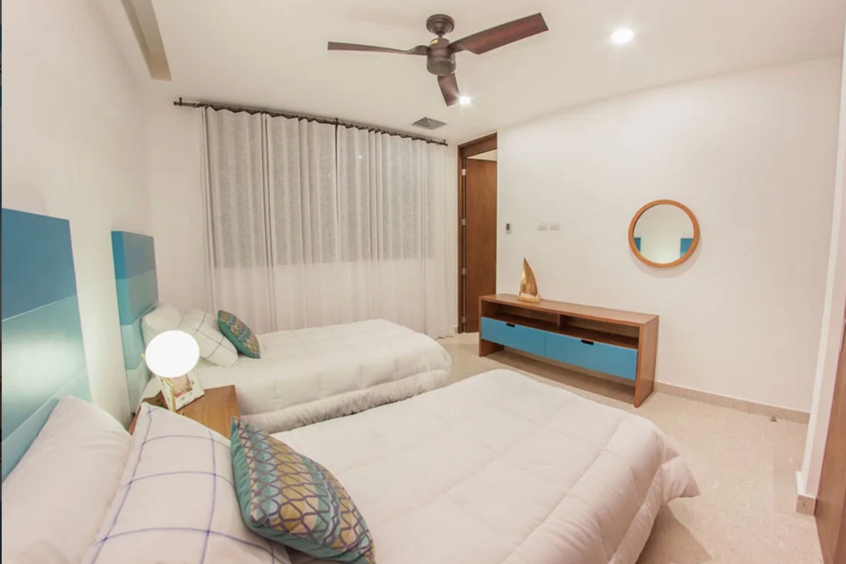 Cruz Con Mar 2 Bedroom Penthouse photo 1