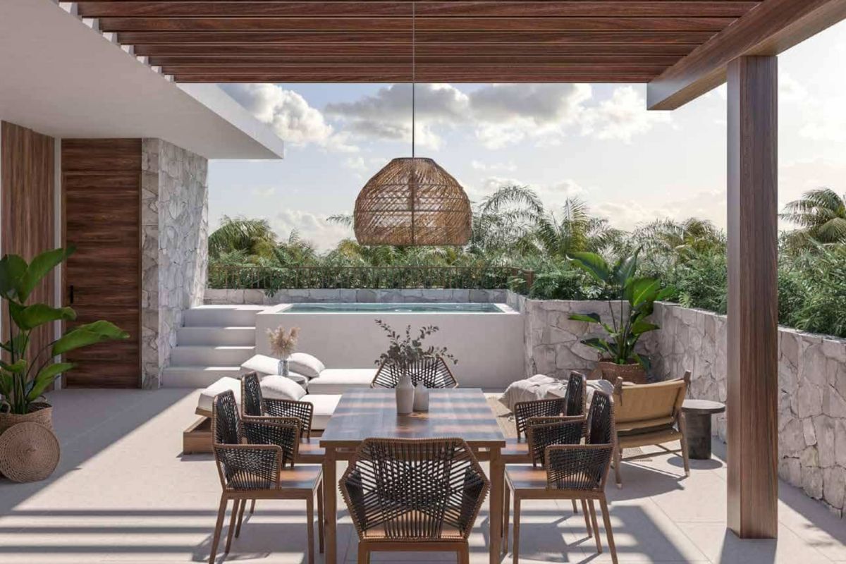 Lavish Helices 3 Bedroom Penthouse photo 1