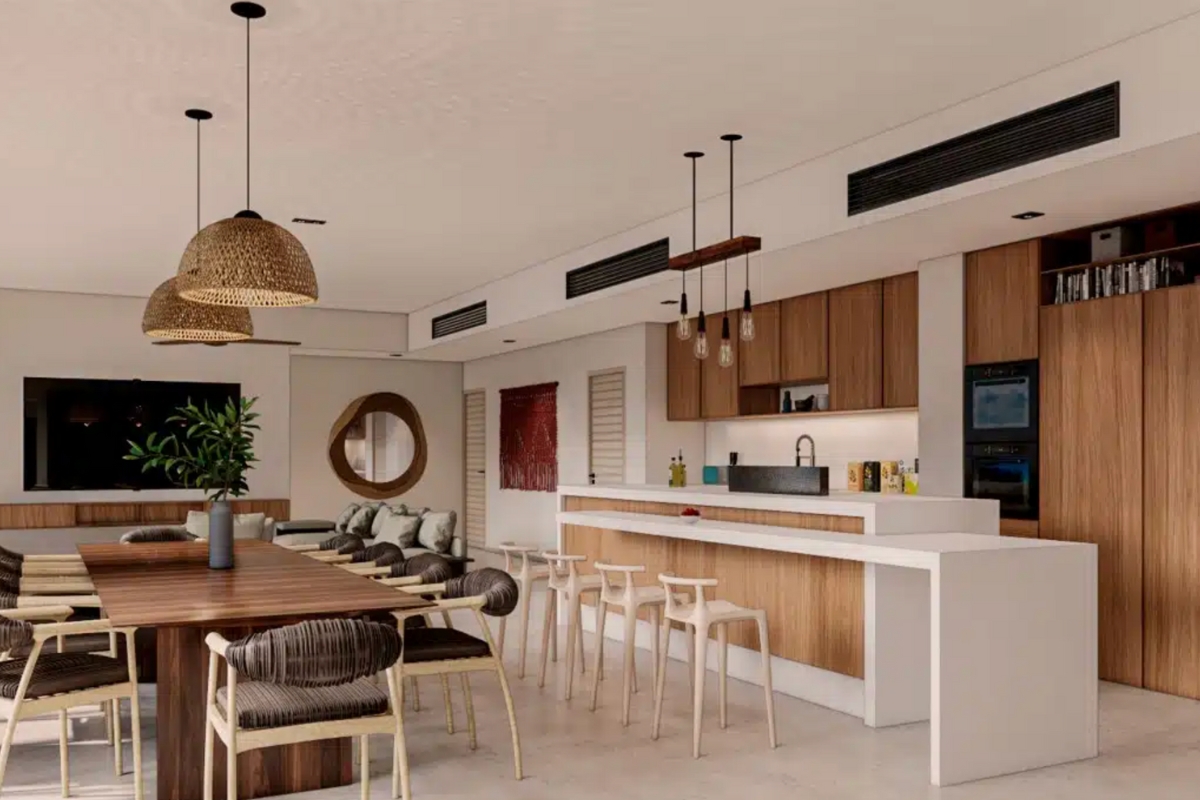 Hoxul 5 Bedroom Penthouse