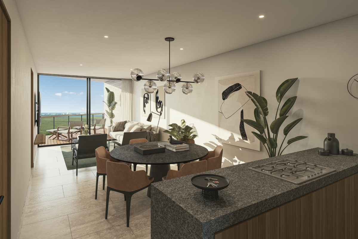 Le Parc 5 Bedroom Penthouse