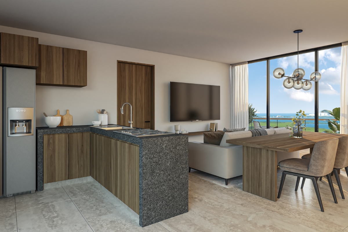 Le Parc 4 Bedroom Penthouse