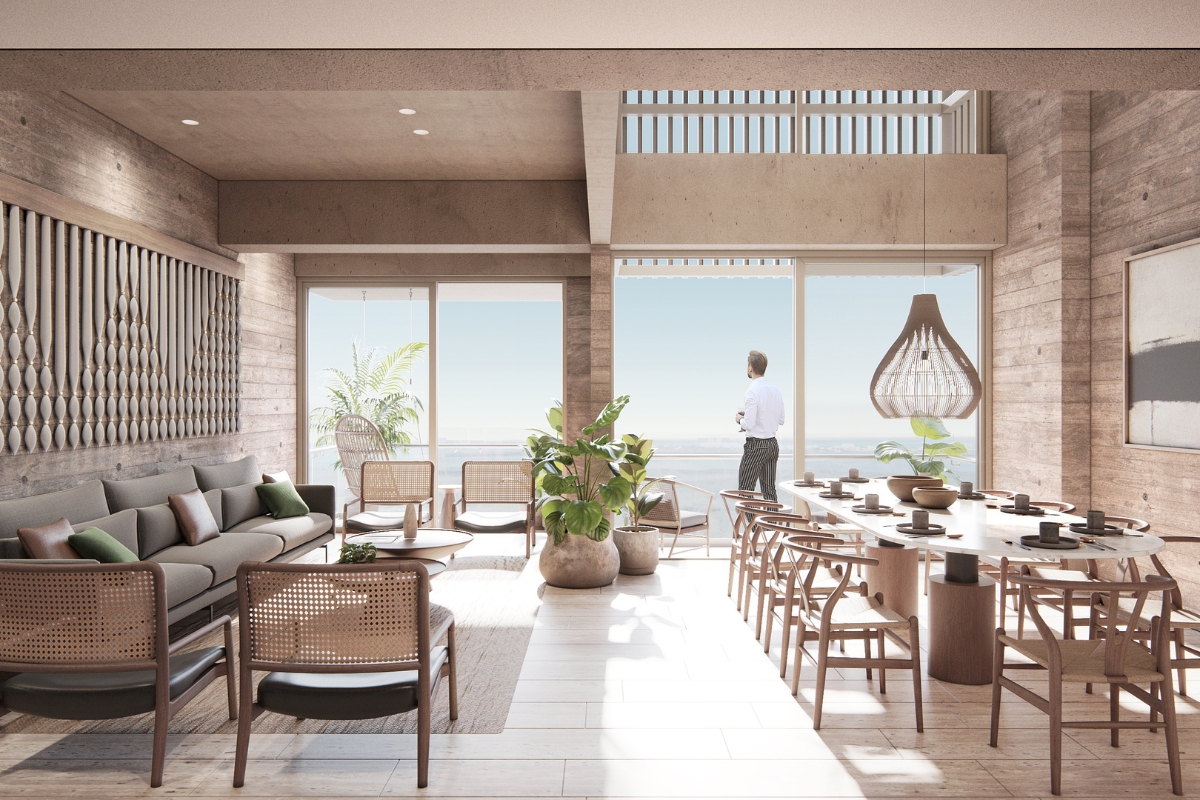 Lumia 3 Bedroom Penthouse