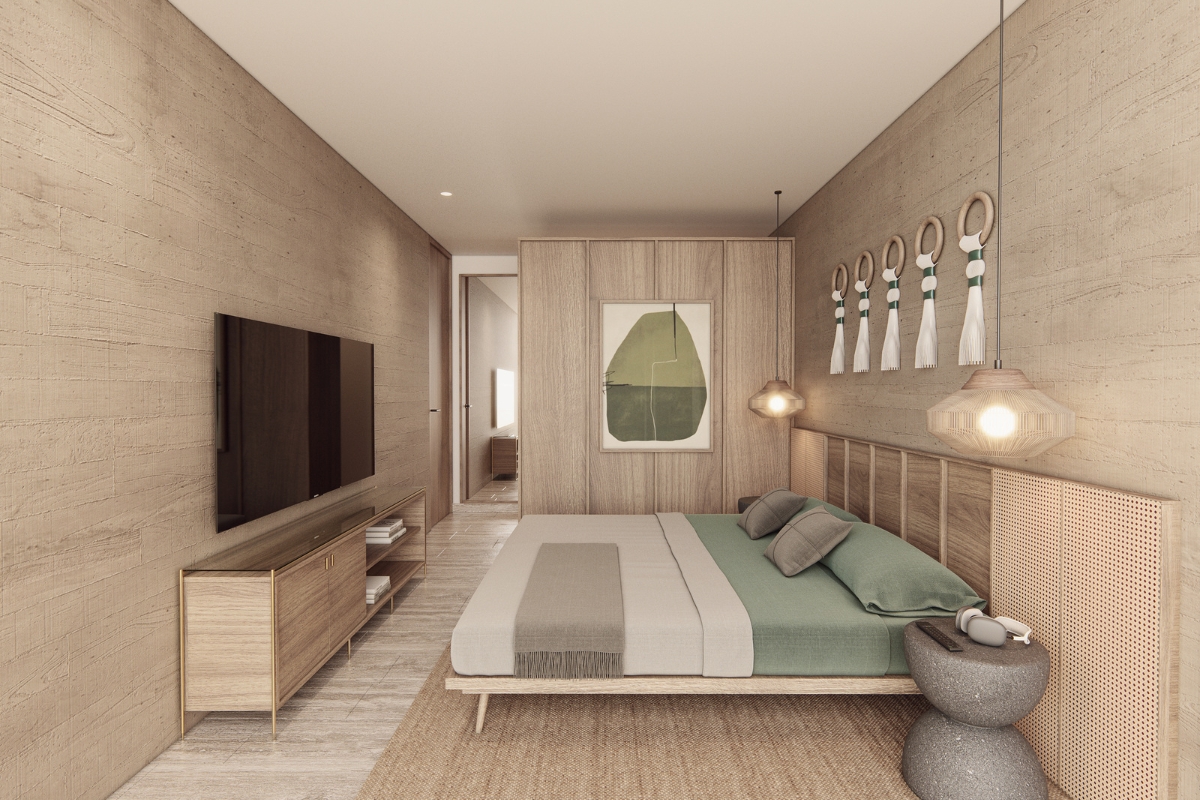 Lumia 3 Bedroom Penthouse photo 2