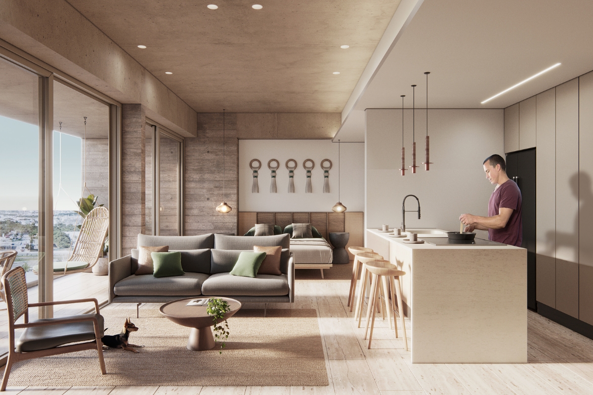 Lumia 3 Bedroom Penthouse photo 3