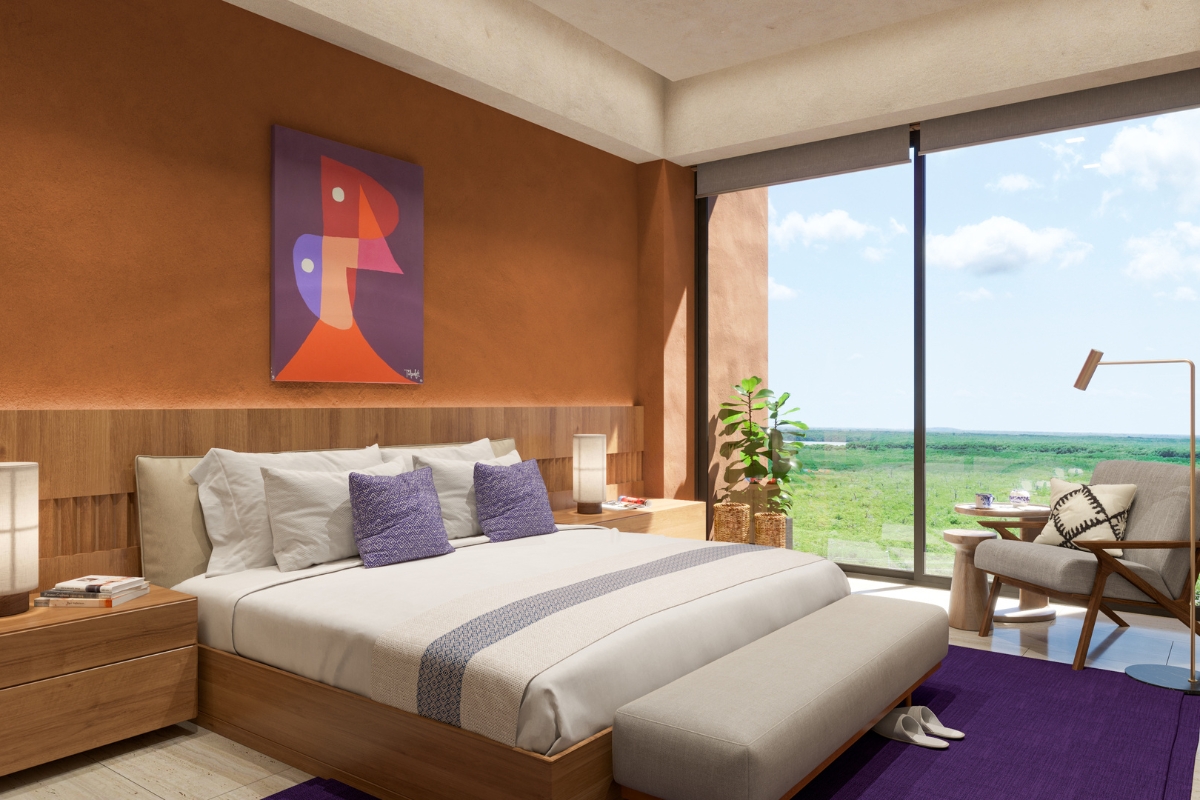 Mistral 2 Bedroom Condo