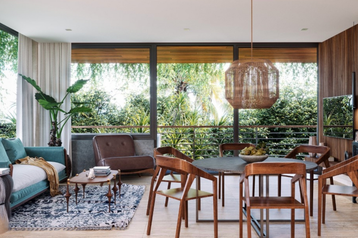 Bloom 4 Bedroom Condo