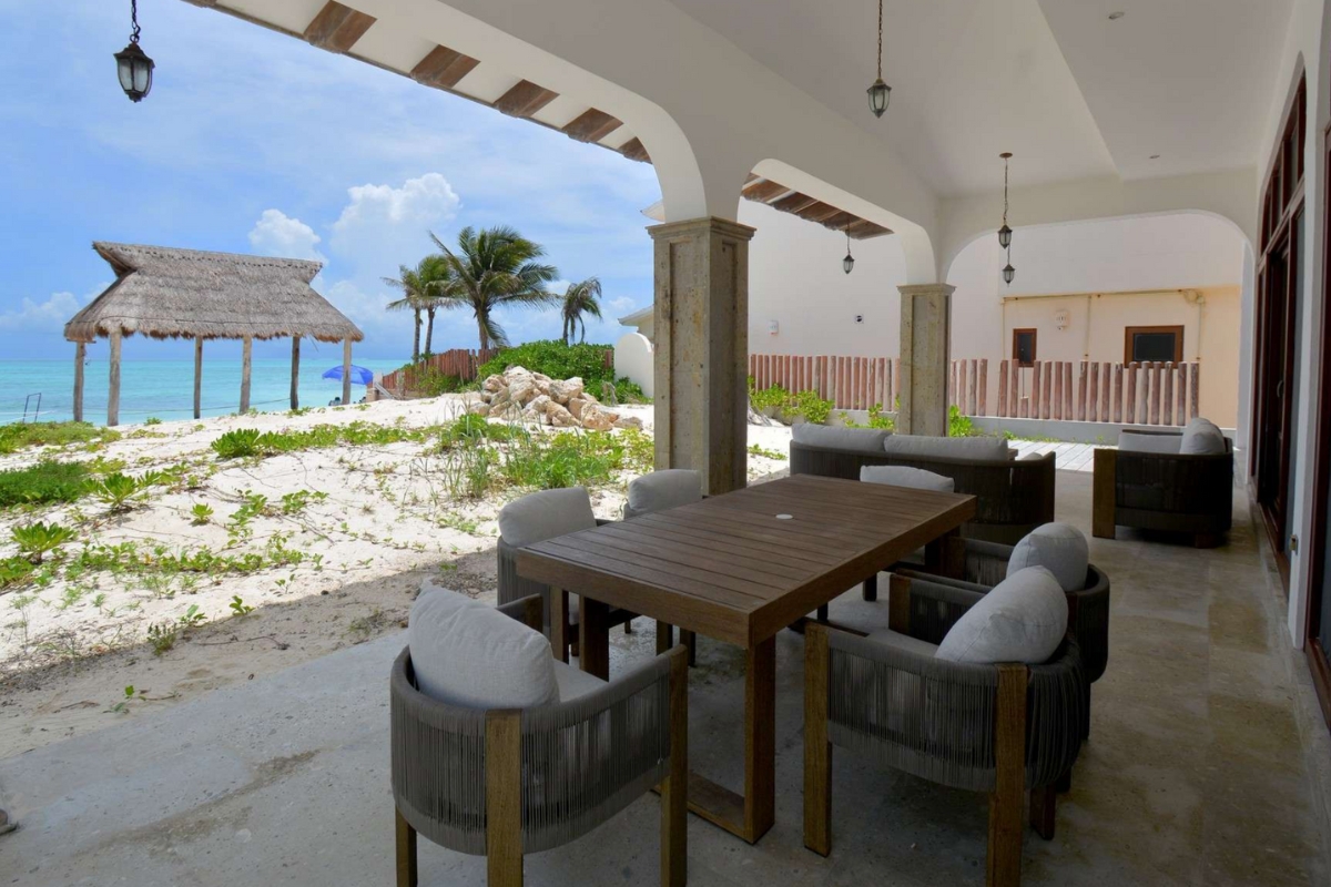 Cantera 5 Bedroom Beachfront Villa photo 11
