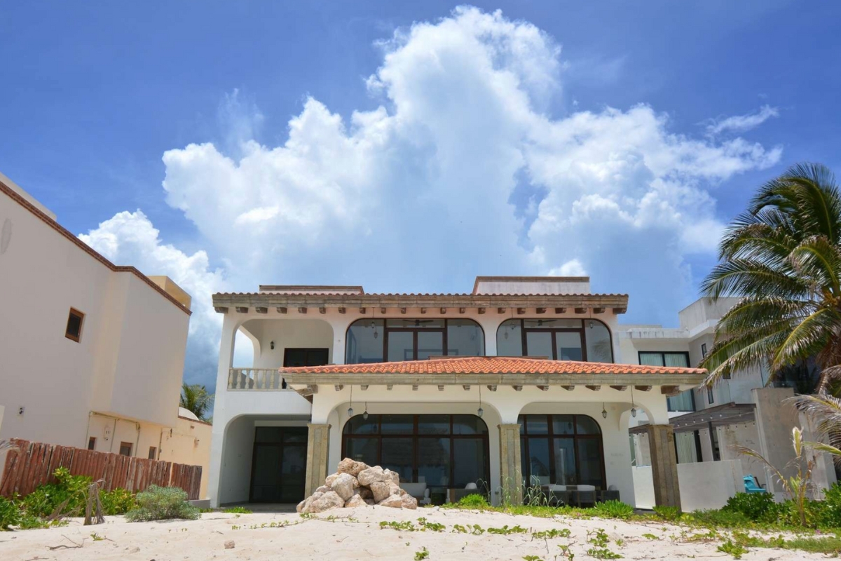 Cantera 5 Bedroom Beachfront Villa photo 14