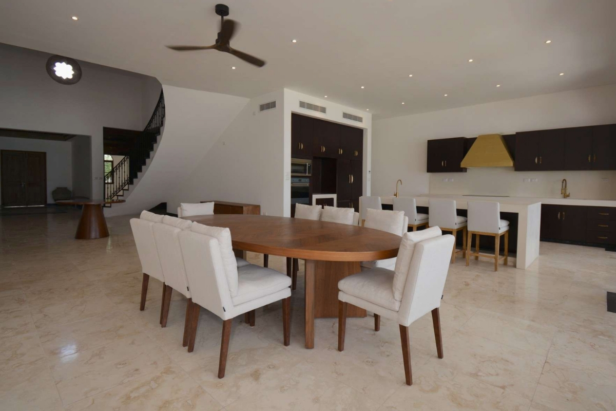 Cantera 5 Bedroom Beachfront Villa photo 6
