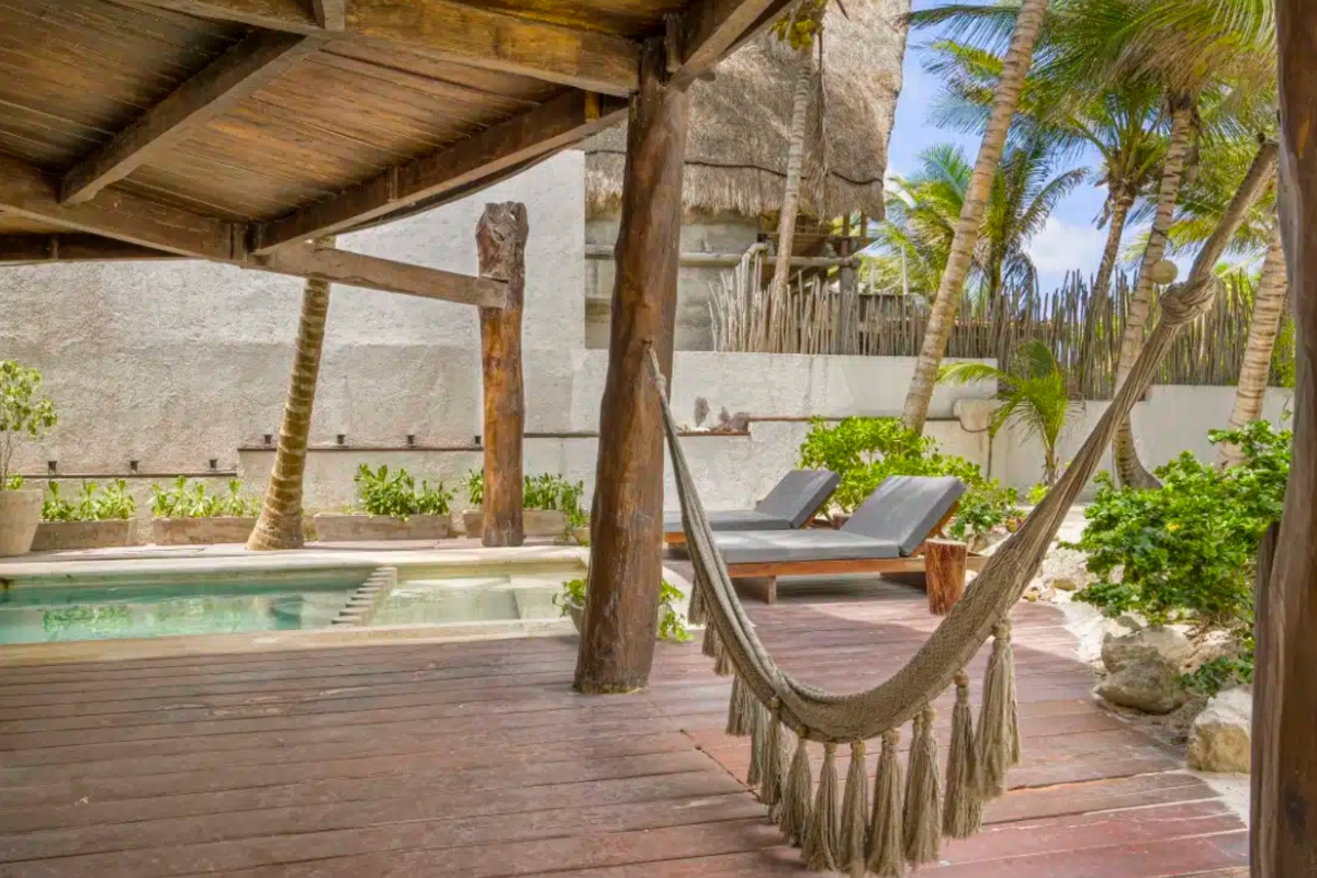 Carolina 7 Bed Beachfront Villa photo 9