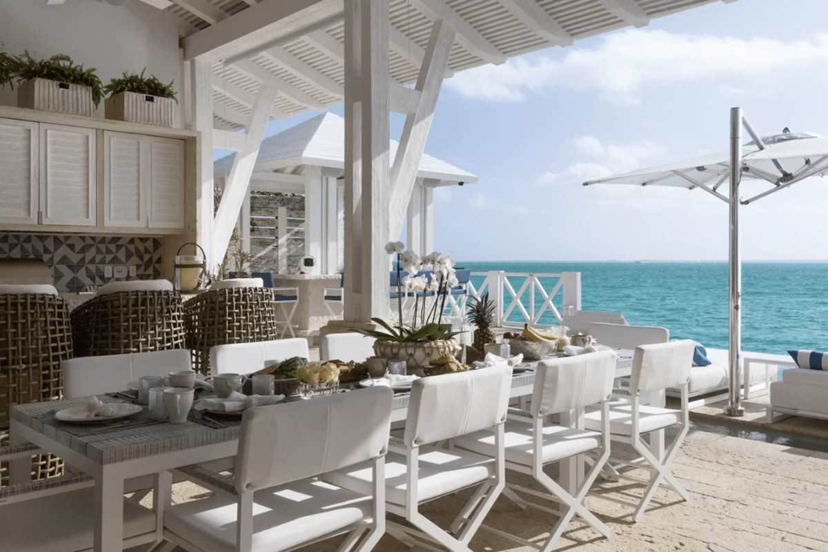 Casa Caribeña Artigas 6 Bedroom Beachfront photo 9