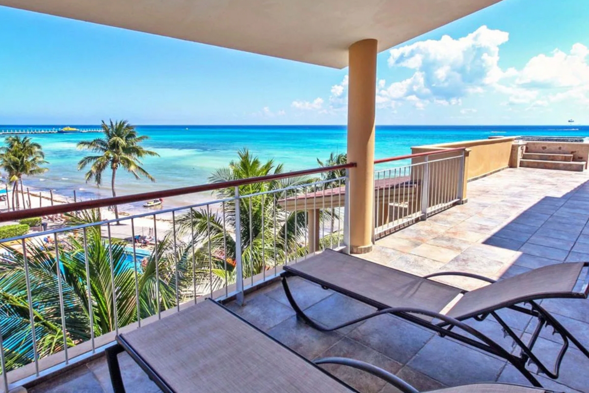 El Faro 3 Bedroom Penthouse