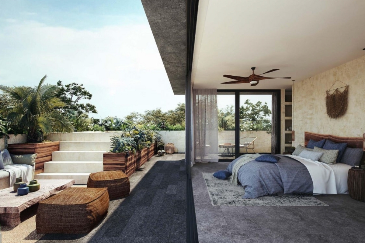 Humana 3 Bedroom Penthouse