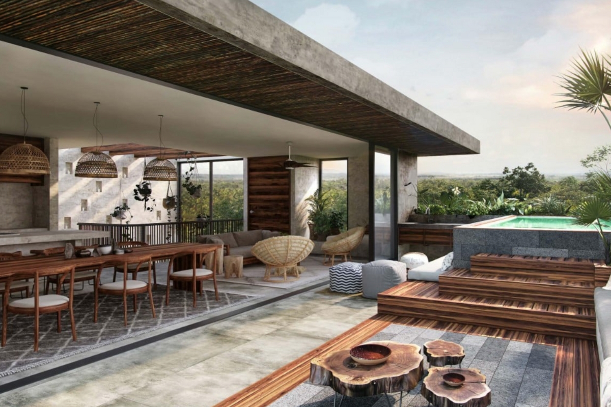 Humana 3 Bedroom Penthouse photo 3