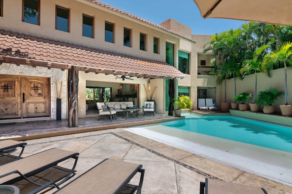 Pakal 4 Bedroom Villa