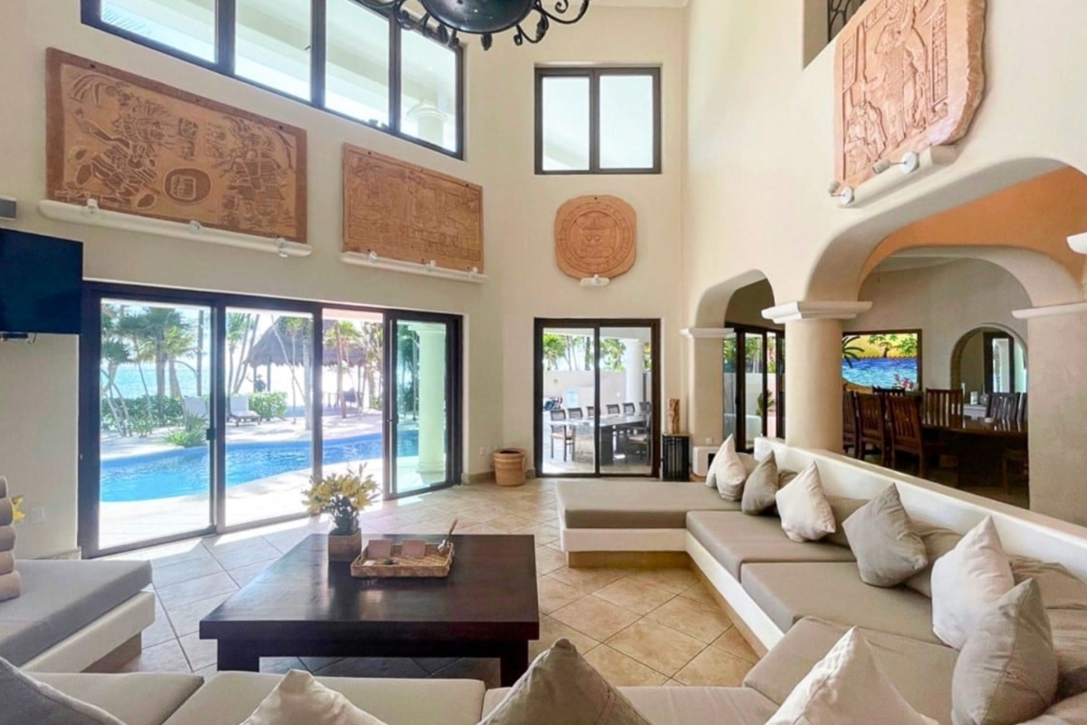 Soliman Bay 9 Bedroom Beachfront House photo 1