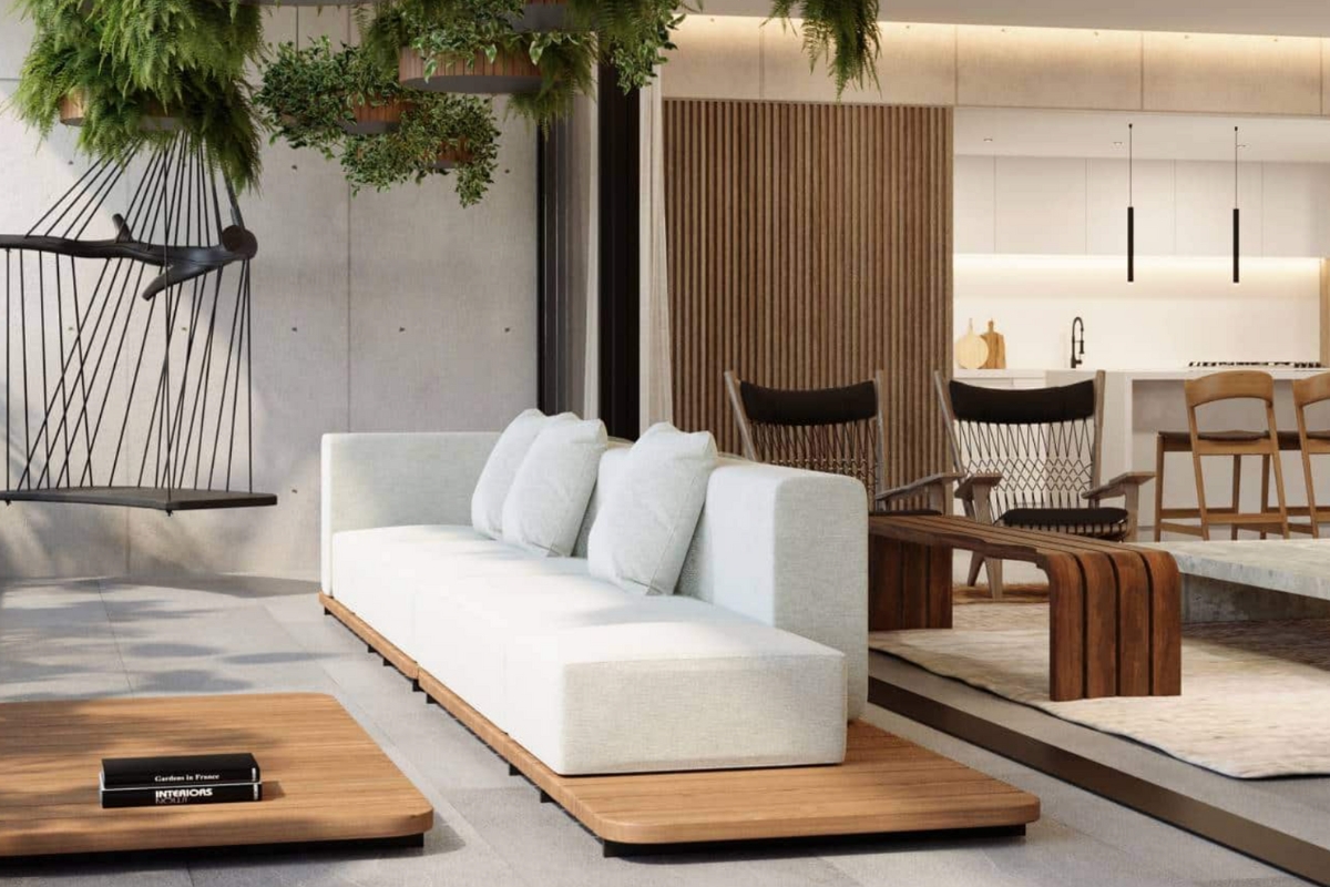 Uma Living Well 3 Bed Penthouse photo 7