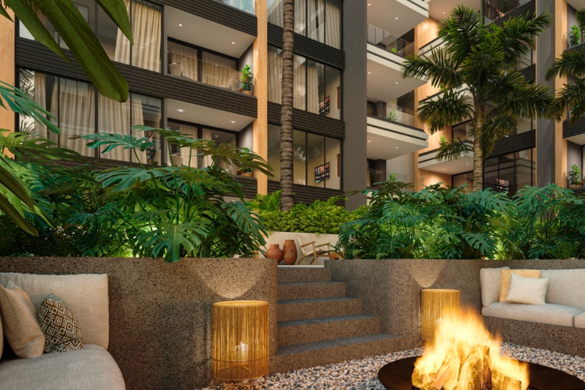 Wolf Tower 3 Bedroom Penthouse photo 12