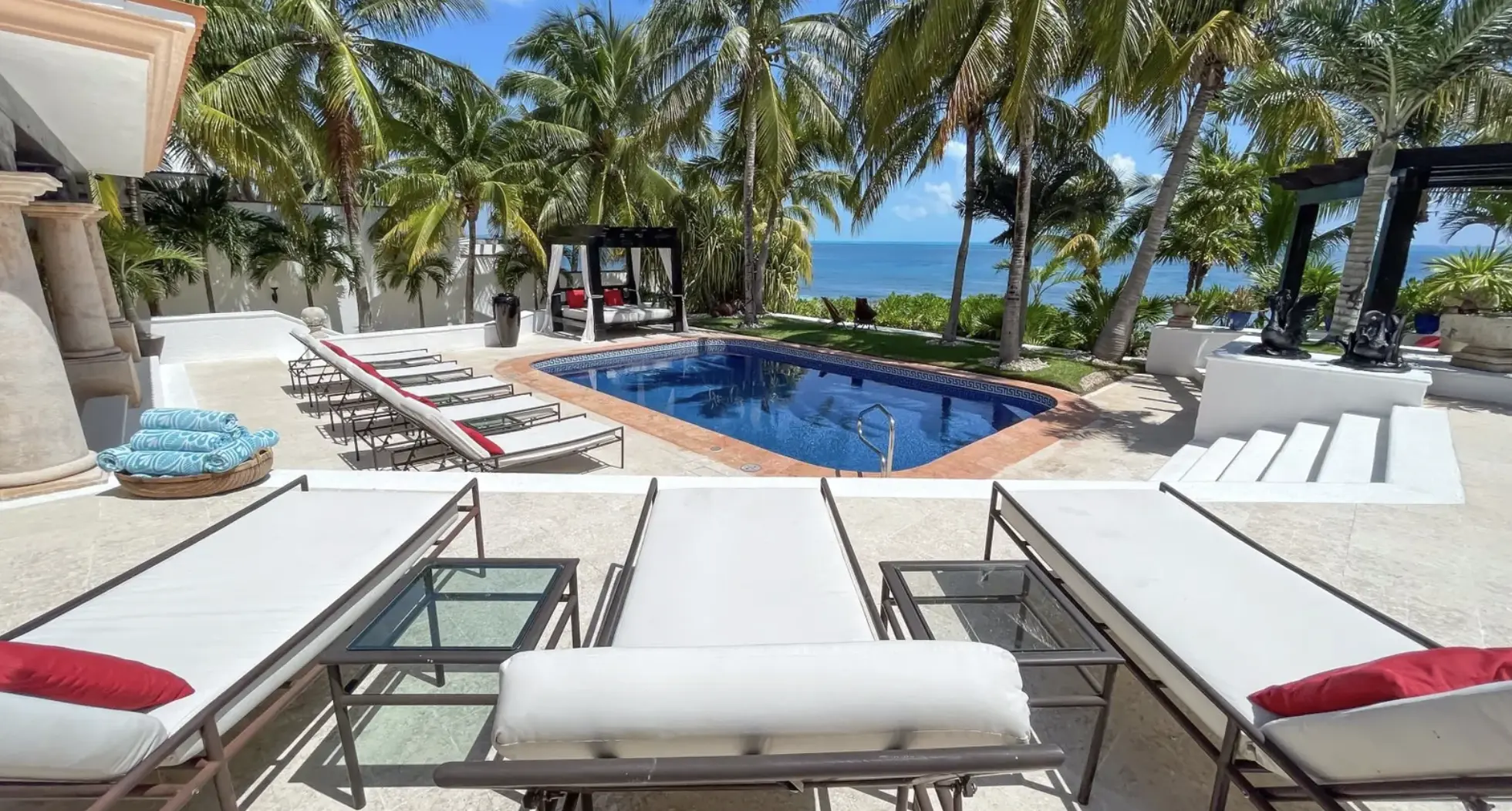 Villa Albatros 8 Bedroom Beachfront photo 6