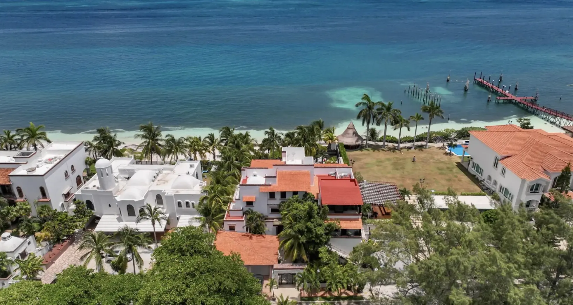 Villa Albatros 8 Bedroom Beachfront photo 7