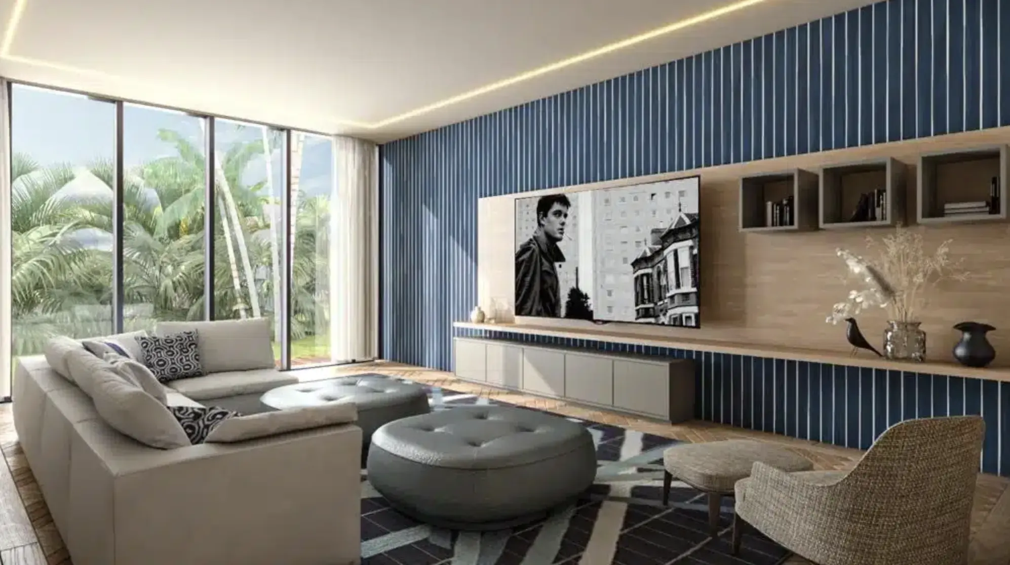 Bahia Beach 4 Bedroom Condo