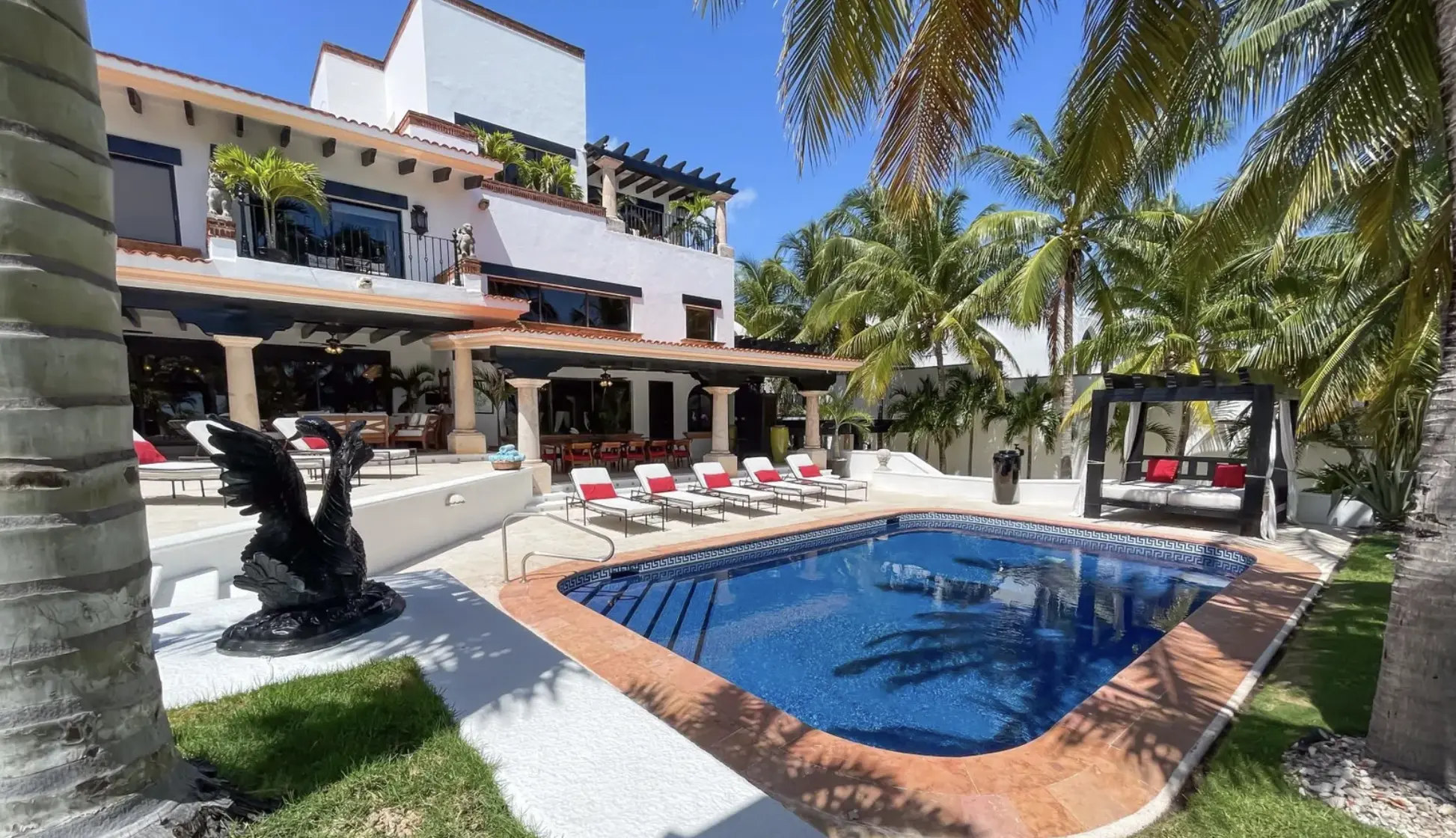 Villa Albatros 8 Bedroom Beachfront photo 15